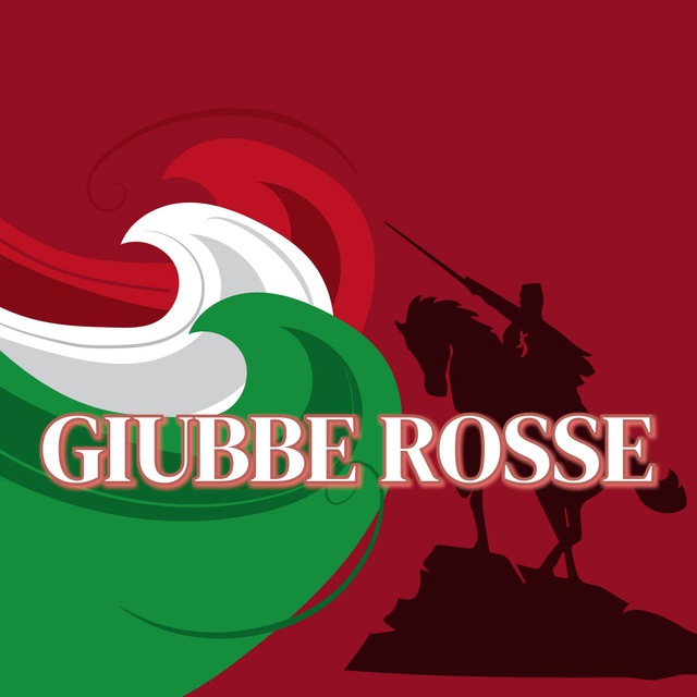 Giubbe Rosse Icon